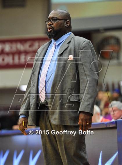 Thumbnail 3 in Sabis International vs Longmeadow (Spalding HoopHall Classic) photogallery.