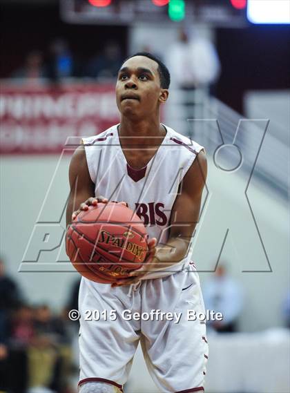 Thumbnail 2 in Sabis International vs Longmeadow (Spalding HoopHall Classic) photogallery.