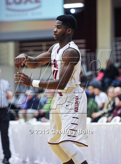 Thumbnail 3 in Sabis International vs Longmeadow (Spalding HoopHall Classic) photogallery.