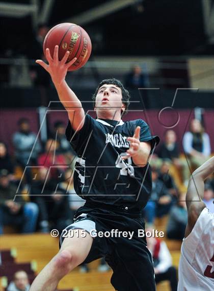 Thumbnail 3 in Sabis International vs Longmeadow (Spalding HoopHall Classic) photogallery.