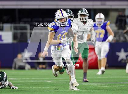 Thumbnail 2 in Franklin @ Brock (UIL 3A Division 1 Final) photogallery.