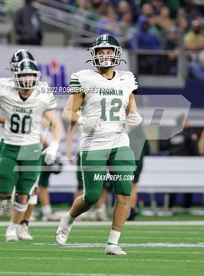 Thumbnail 3 in Franklin @ Brock (UIL 3A Division 1 Final) photogallery.