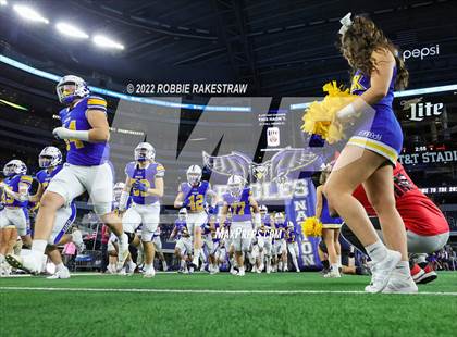 Thumbnail 1 in Franklin @ Brock (UIL 3A Division 1 Final) photogallery.
