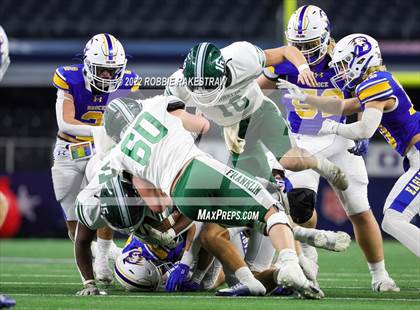 Thumbnail 3 in Franklin @ Brock (UIL 3A Division 1 Final) photogallery.