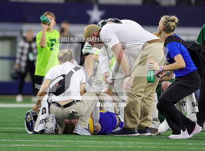 Thumbnail 2 in Franklin @ Brock (UIL 3A Division 1 Final) photogallery.