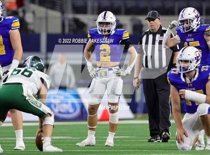 Thumbnail 3 in Franklin @ Brock (UIL 3A Division 1 Final) photogallery.
