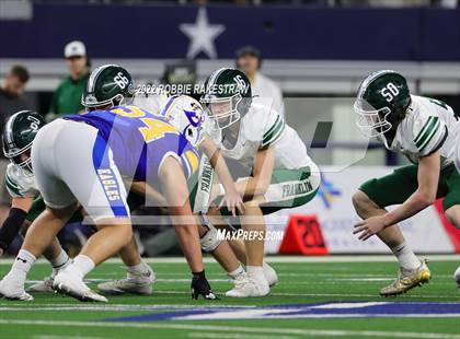Thumbnail 2 in Franklin @ Brock (UIL 3A Division 1 Final) photogallery.
