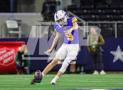 Thumbnail 3 in Franklin @ Brock (UIL 3A Division 1 Final) photogallery.