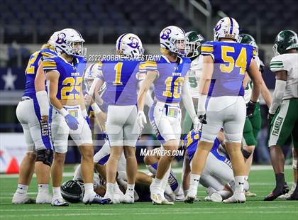 Thumbnail 3 in Franklin @ Brock (UIL 3A Division 1 Final) photogallery.