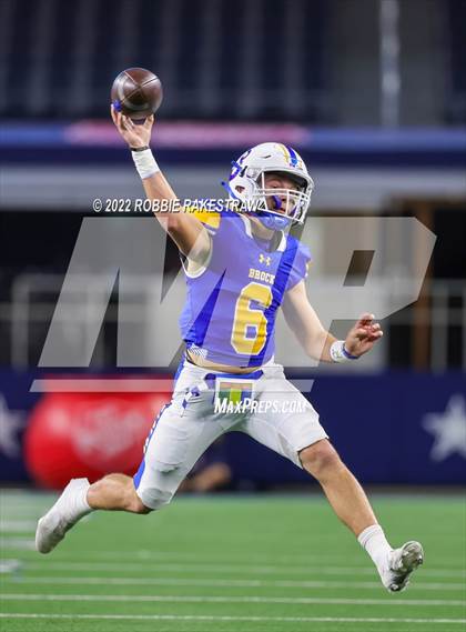 Thumbnail 2 in Franklin @ Brock (UIL 3A Division 1 Final) photogallery.