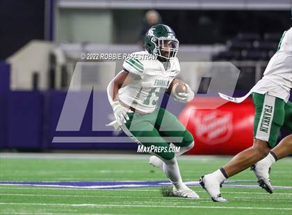 Thumbnail 3 in Franklin @ Brock (UIL 3A Division 1 Final) photogallery.