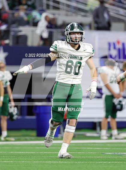 Thumbnail 1 in Franklin @ Brock (UIL 3A Division 1 Final) photogallery.