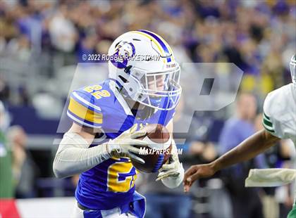 Thumbnail 3 in Franklin @ Brock (UIL 3A Division 1 Final) photogallery.