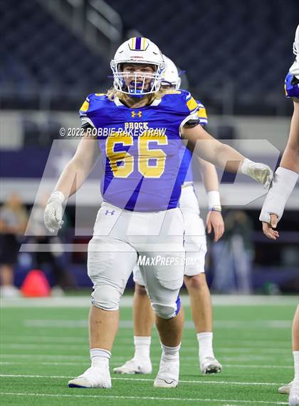 Thumbnail 3 in Franklin @ Brock (UIL 3A Division 1 Final) photogallery.