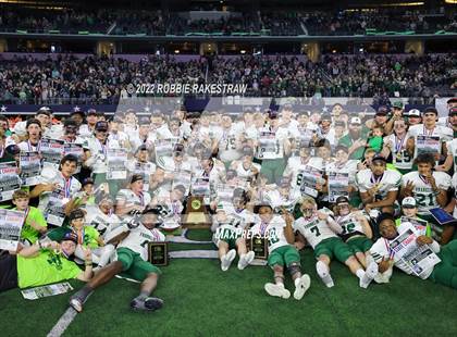 Thumbnail 2 in Franklin @ Brock (UIL 3A Division 1 Final) photogallery.