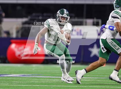 Thumbnail 1 in Franklin @ Brock (UIL 3A Division 1 Final) photogallery.