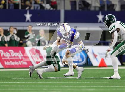 Thumbnail 3 in Franklin @ Brock (UIL 3A Division 1 Final) photogallery.