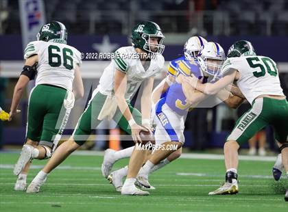 Thumbnail 1 in Franklin @ Brock (UIL 3A Division 1 Final) photogallery.