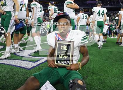 Thumbnail 3 in Franklin @ Brock (UIL 3A Division 1 Final) photogallery.