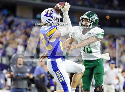 Thumbnail 2 in Franklin @ Brock (UIL 3A Division 1 Final) photogallery.