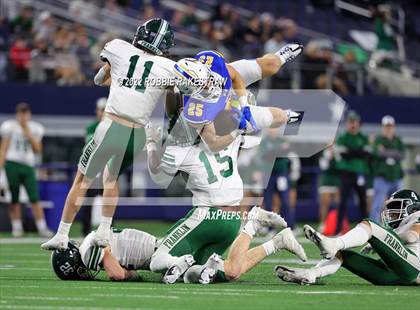 Thumbnail 3 in Franklin @ Brock (UIL 3A Division 1 Final) photogallery.