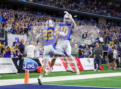Thumbnail 2 in Franklin @ Brock (UIL 3A Division 1 Final) photogallery.