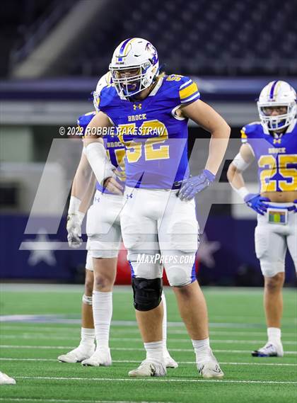 Thumbnail 2 in Franklin @ Brock (UIL 3A Division 1 Final) photogallery.
