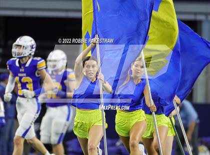 Thumbnail 2 in Franklin @ Brock (UIL 3A Division 1 Final) photogallery.