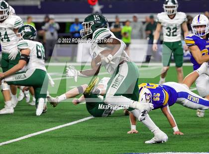 Thumbnail 2 in Franklin @ Brock (UIL 3A Division 1 Final) photogallery.