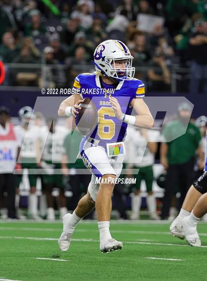 Thumbnail 1 in Franklin @ Brock (UIL 3A Division 1 Final) photogallery.