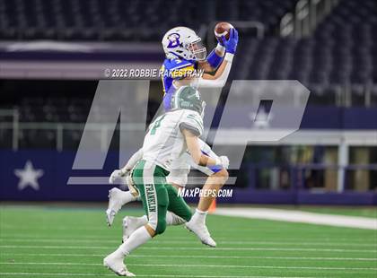 Thumbnail 2 in Franklin @ Brock (UIL 3A Division 1 Final) photogallery.