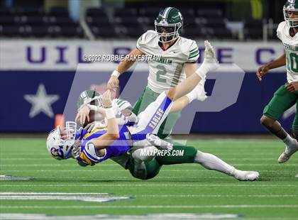 Thumbnail 2 in Franklin @ Brock (UIL 3A Division 1 Final) photogallery.