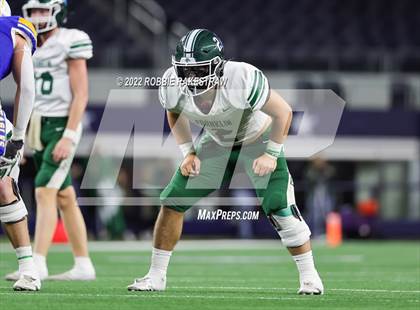 Thumbnail 2 in Franklin @ Brock (UIL 3A Division 1 Final) photogallery.