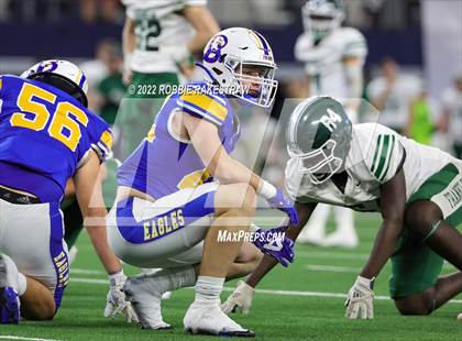 Thumbnail 3 in Franklin @ Brock (UIL 3A Division 1 Final) photogallery.