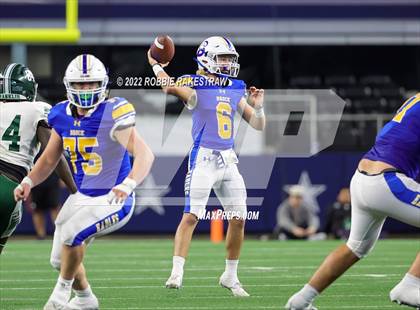 Thumbnail 1 in Franklin @ Brock (UIL 3A Division 1 Final) photogallery.