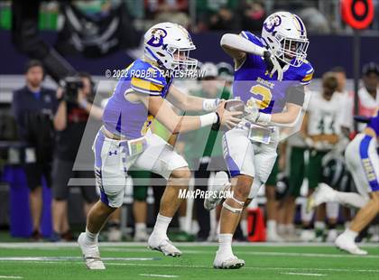 Thumbnail 3 in Franklin @ Brock (UIL 3A Division 1 Final) photogallery.