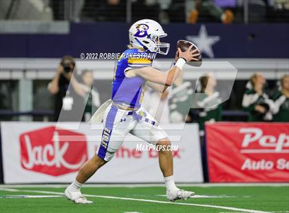 Thumbnail 1 in Franklin @ Brock (UIL 3A Division 1 Final) photogallery.