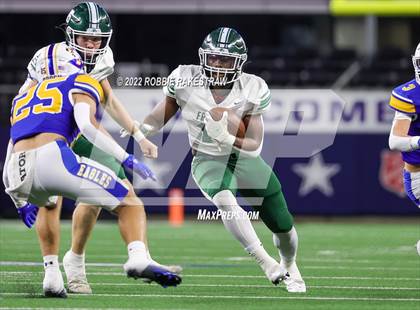 Thumbnail 3 in Franklin @ Brock (UIL 3A Division 1 Final) photogallery.