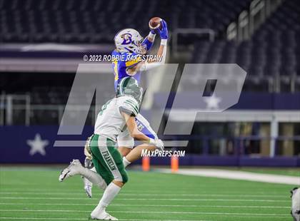 Thumbnail 1 in Franklin @ Brock (UIL 3A Division 1 Final) photogallery.