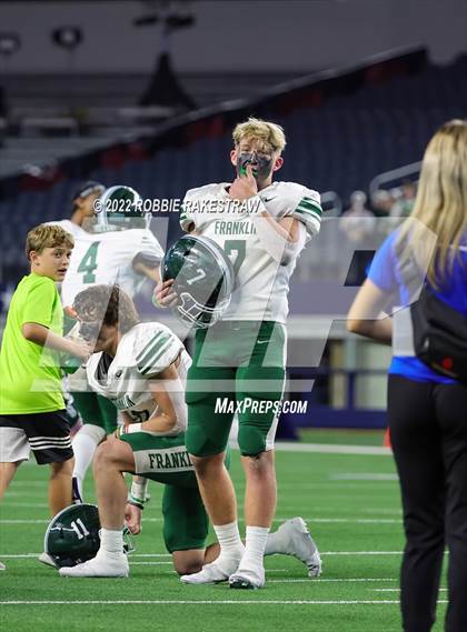 Thumbnail 3 in Franklin @ Brock (UIL 3A Division 1 Final) photogallery.