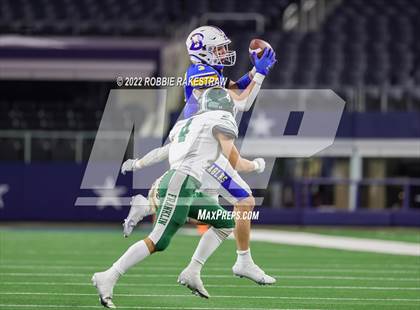 Thumbnail 3 in Franklin @ Brock (UIL 3A Division 1 Final) photogallery.