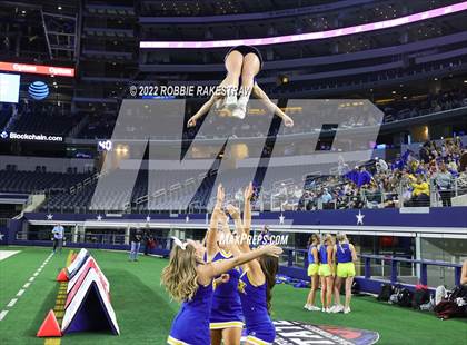 Thumbnail 1 in Franklin @ Brock (UIL 3A Division 1 Final) photogallery.