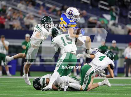 Thumbnail 2 in Franklin @ Brock (UIL 3A Division 1 Final) photogallery.