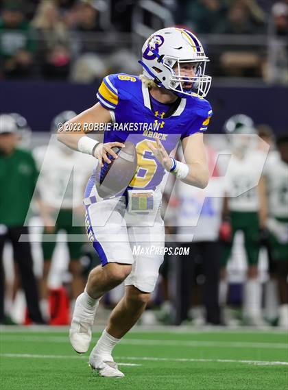 Thumbnail 2 in Franklin @ Brock (UIL 3A Division 1 Final) photogallery.
