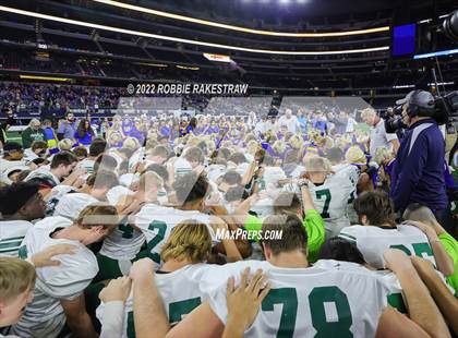 Thumbnail 3 in Franklin @ Brock (UIL 3A Division 1 Final) photogallery.