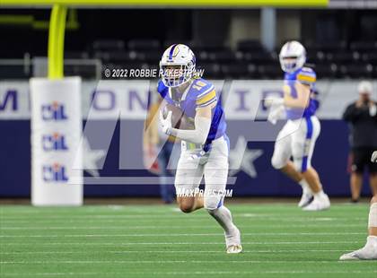 Thumbnail 1 in Franklin @ Brock (UIL 3A Division 1 Final) photogallery.