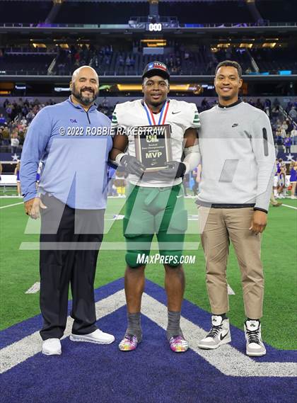 Thumbnail 2 in Franklin @ Brock (UIL 3A Division 1 Final) photogallery.