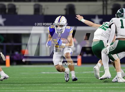 Thumbnail 3 in Franklin @ Brock (UIL 3A Division 1 Final) photogallery.