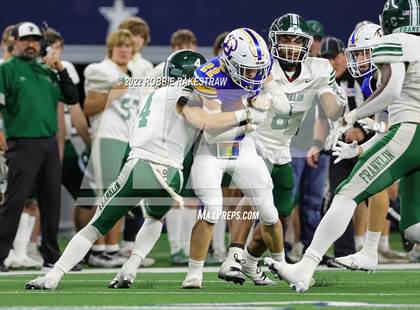 Thumbnail 1 in Franklin @ Brock (UIL 3A Division 1 Final) photogallery.