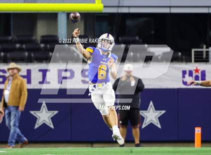 Thumbnail 1 in Franklin @ Brock (UIL 3A Division 1 Final) photogallery.
